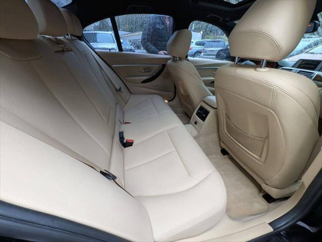 used 2016 BMW 328 Gran Turismo car, priced at $13,500