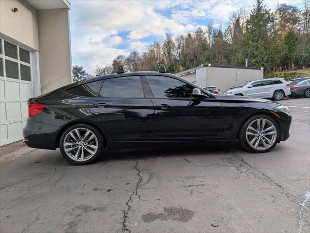 used 2016 BMW 328 Gran Turismo car, priced at $14,900