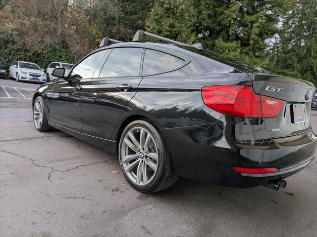 used 2016 BMW 328 Gran Turismo car, priced at $14,900