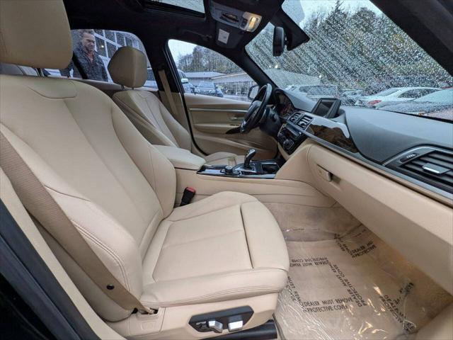 used 2016 BMW 328 Gran Turismo car, priced at $13,500