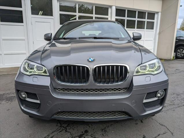 used 2013 BMW X6 car, priced at $13,500