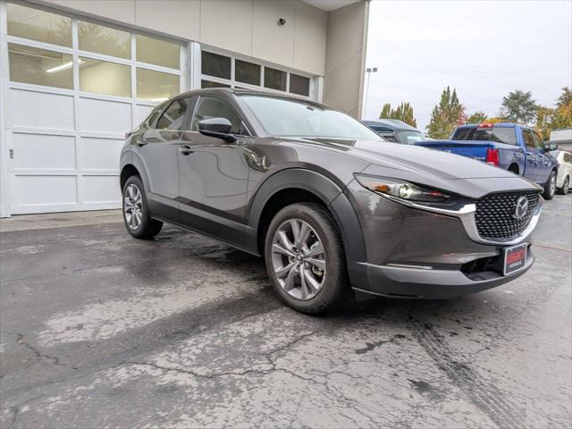 used 2021 Mazda CX-30 car, priced at $22,998