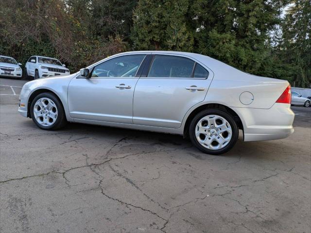 used 2011 Ford Fusion car, priced at $7,998