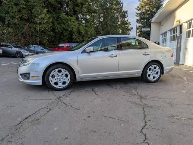 used 2011 Ford Fusion car, priced at $7,998