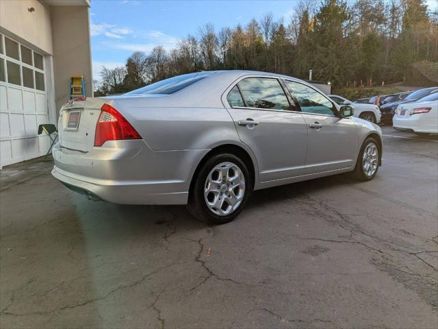 used 2011 Ford Fusion car, priced at $7,998