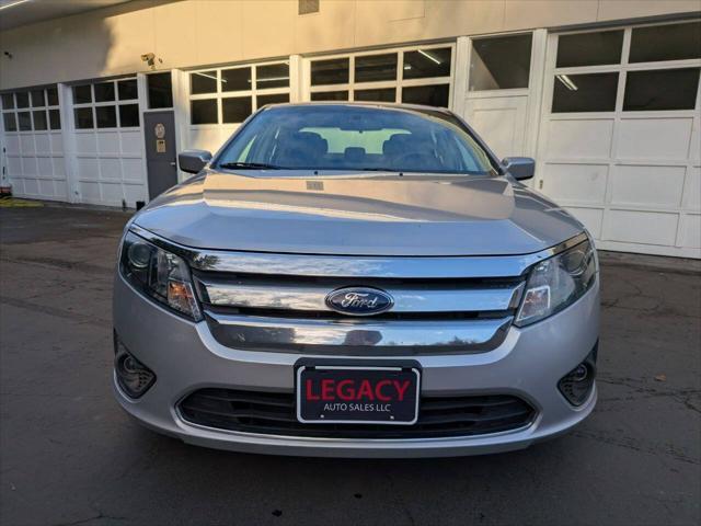 used 2011 Ford Fusion car, priced at $7,998