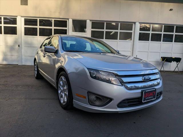 used 2011 Ford Fusion car, priced at $7,998