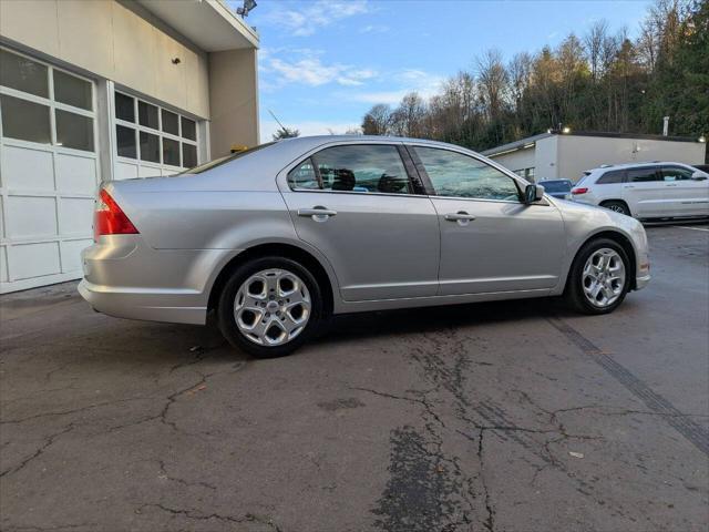 used 2011 Ford Fusion car, priced at $7,998