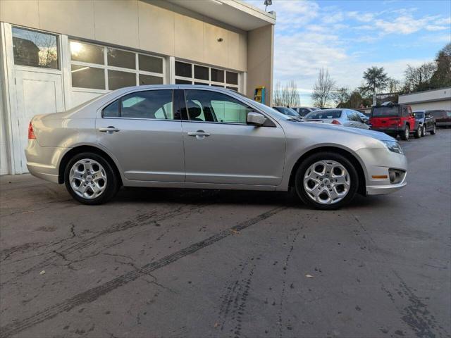 used 2011 Ford Fusion car, priced at $7,998