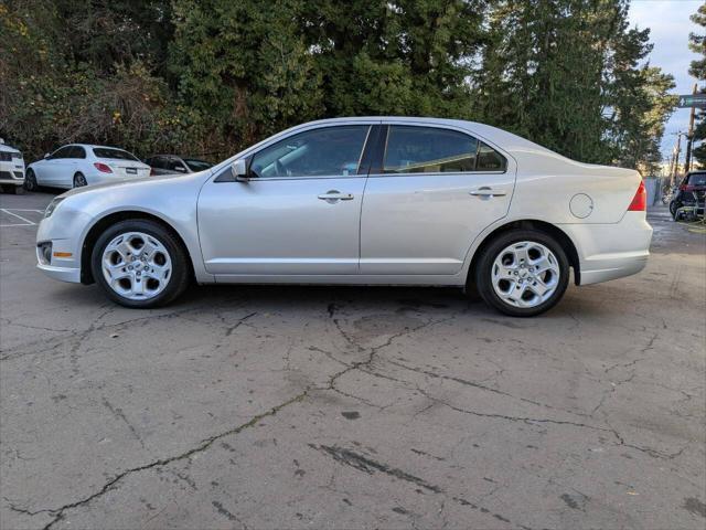 used 2011 Ford Fusion car, priced at $7,998