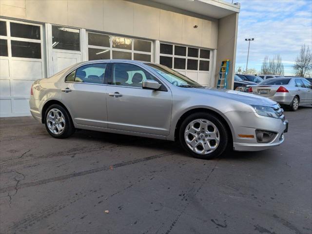 used 2011 Ford Fusion car, priced at $7,998