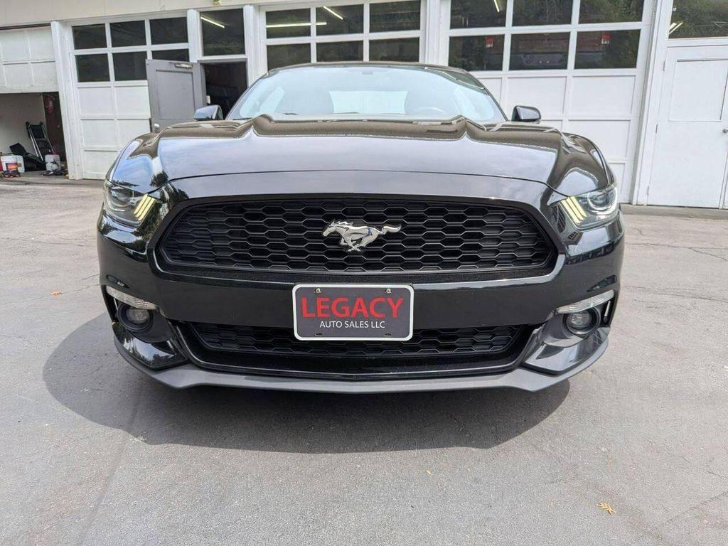 used 2016 Ford Mustang car, priced at $13,500