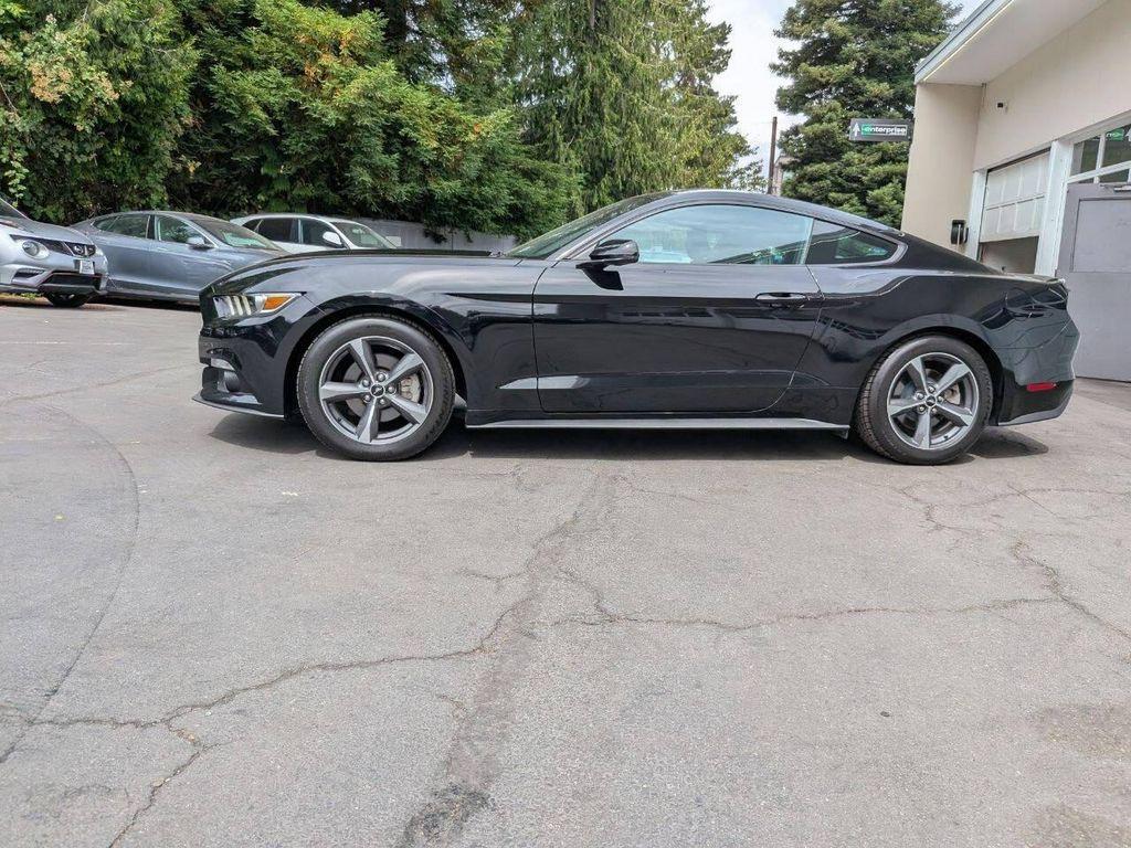 used 2016 Ford Mustang car, priced at $13,500