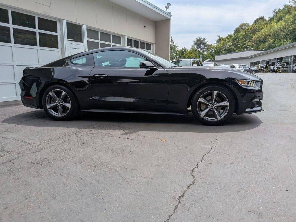 used 2016 Ford Mustang car, priced at $13,500