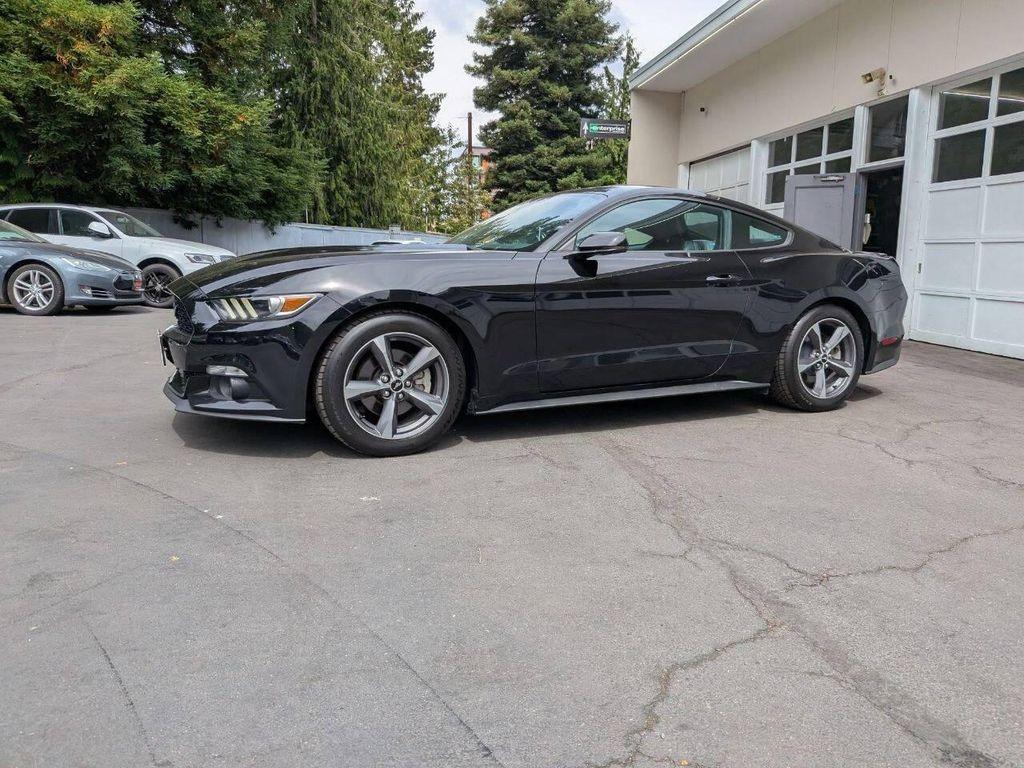 used 2016 Ford Mustang car, priced at $13,500