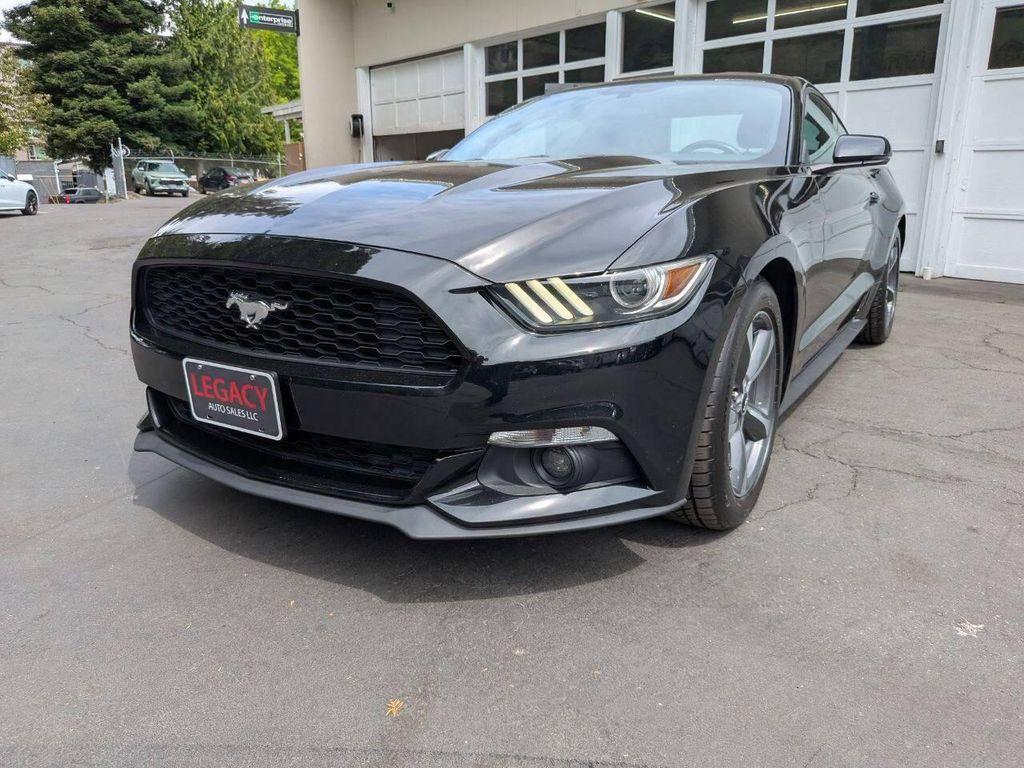 used 2016 Ford Mustang car, priced at $13,500