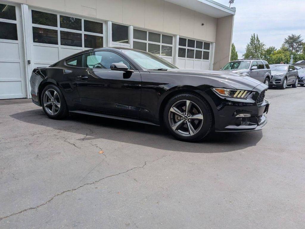 used 2016 Ford Mustang car, priced at $13,500