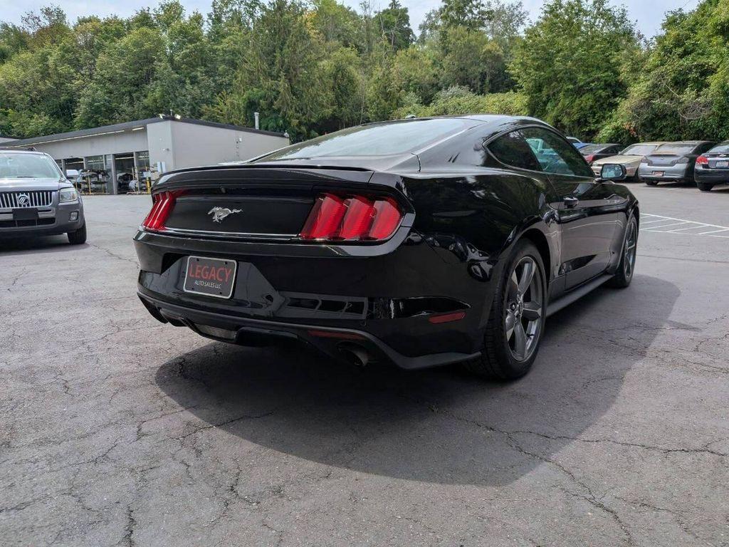 used 2016 Ford Mustang car, priced at $13,500