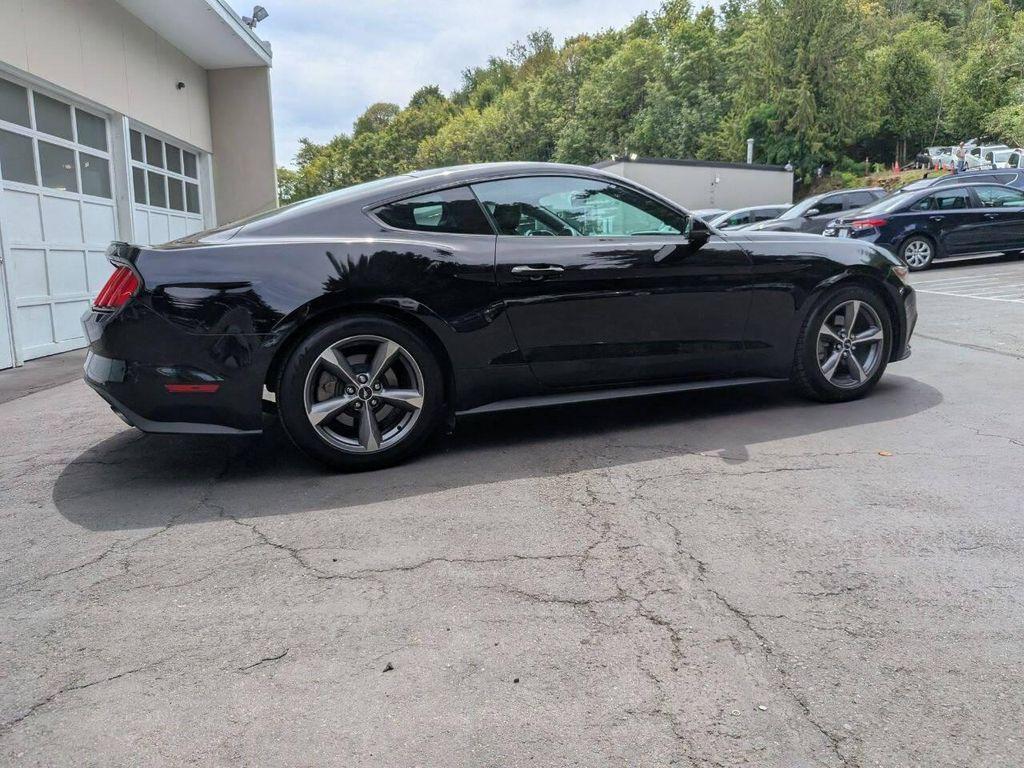 used 2016 Ford Mustang car, priced at $13,500