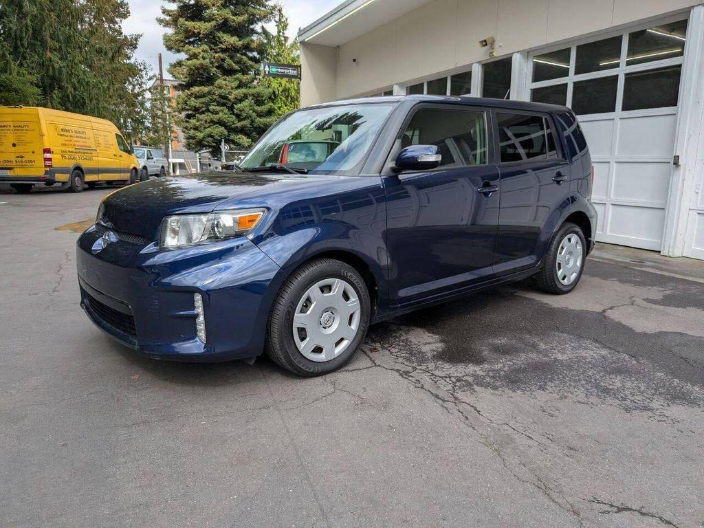 used 2013 Scion xB car, priced at $13,200