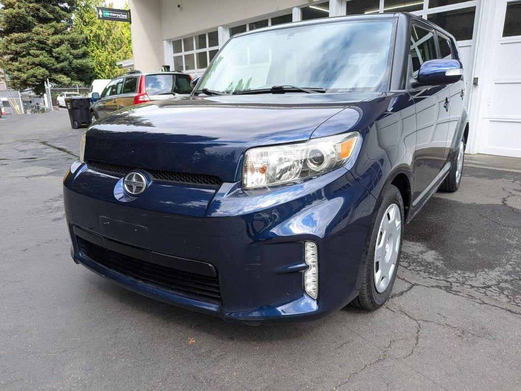 used 2013 Scion xB car, priced at $13,200