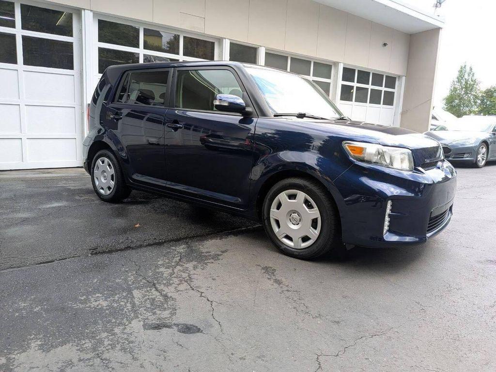 used 2013 Scion xB car, priced at $13,200