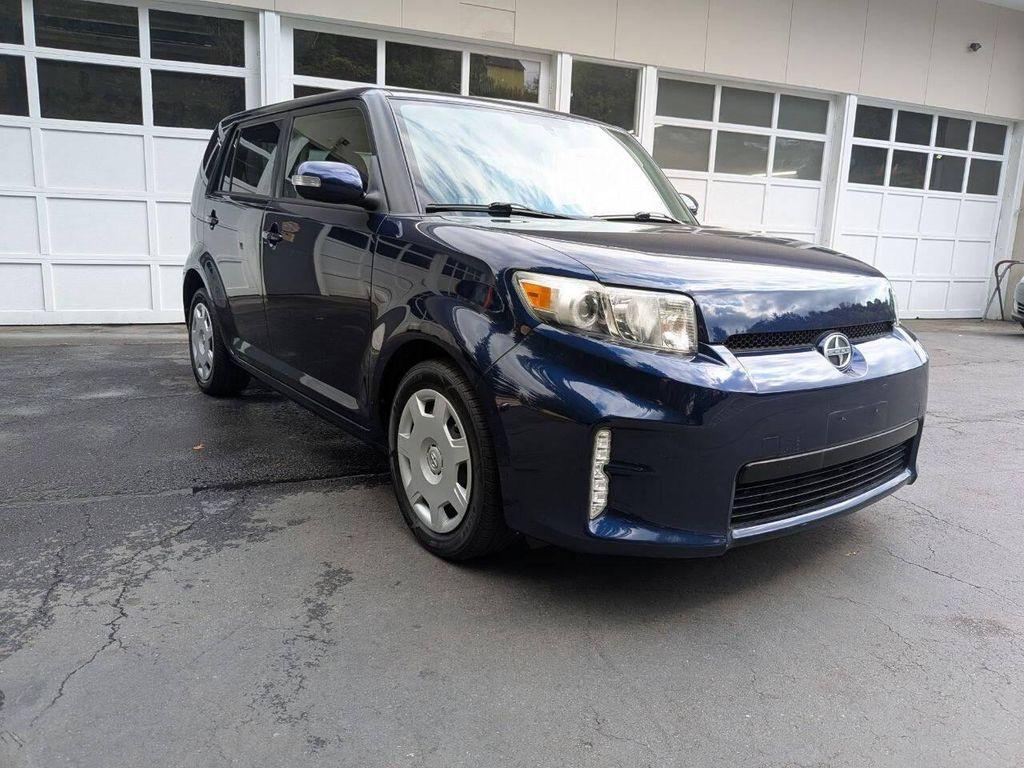 used 2013 Scion xB car, priced at $13,200