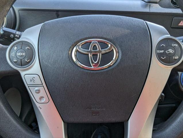 used 2012 Toyota Prius c car, priced at $7,998