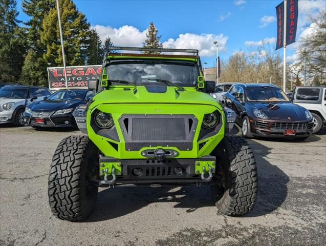 used 2014 Jeep Wrangler car, priced at $35,000