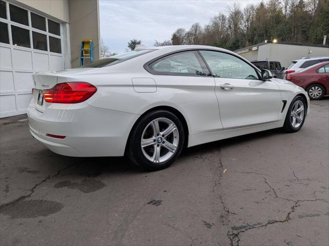 used 2014 BMW 428 car, priced at $11,500