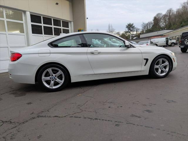 used 2014 BMW 428 car, priced at $11,500