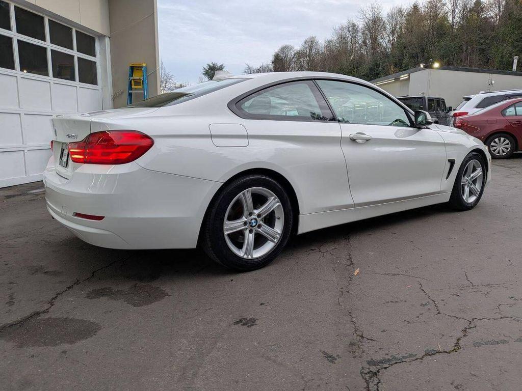 used 2014 BMW 428 car, priced at $10,998