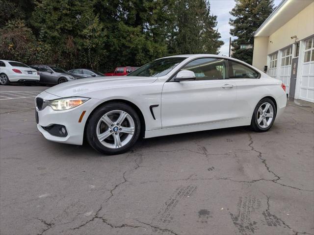 used 2014 BMW 428 car, priced at $11,500