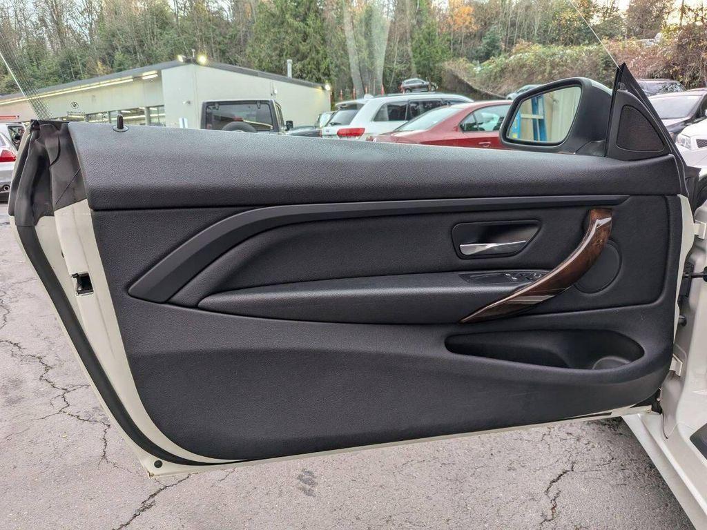 used 2014 BMW 428 car, priced at $10,998