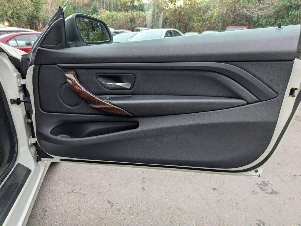 used 2014 BMW 428 car, priced at $10,998