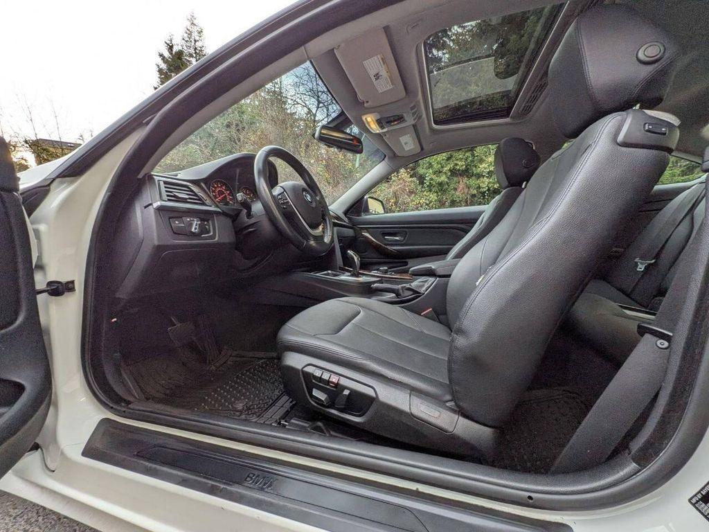 used 2014 BMW 428 car, priced at $10,998