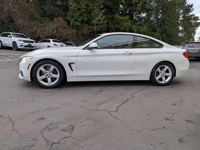 used 2014 BMW 428 car, priced at $11,500