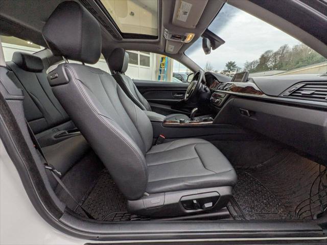 used 2014 BMW 428 car, priced at $11,500