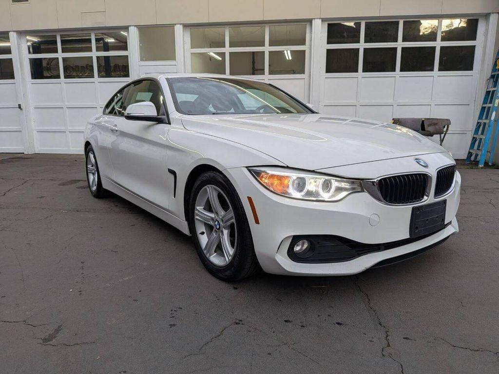 used 2014 BMW 428 car, priced at $10,998