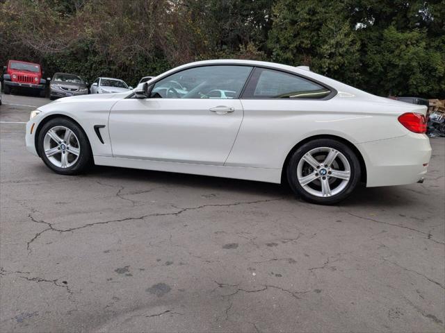 used 2014 BMW 428 car, priced at $11,500