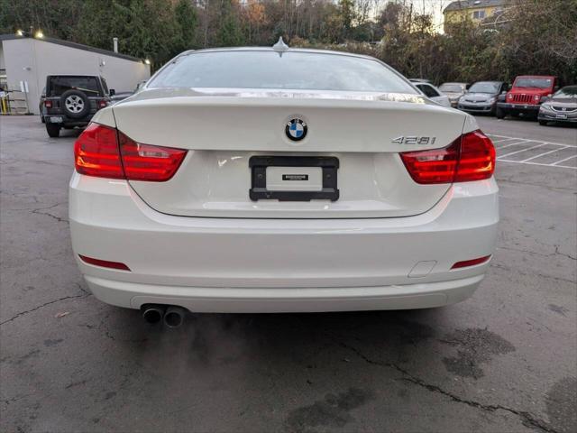 used 2014 BMW 428 car, priced at $11,500