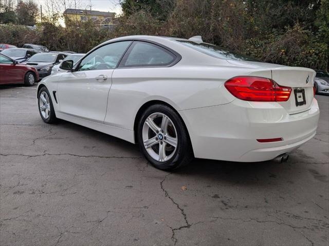 used 2014 BMW 428 car, priced at $11,500