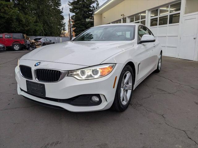 used 2014 BMW 428 car, priced at $11,500