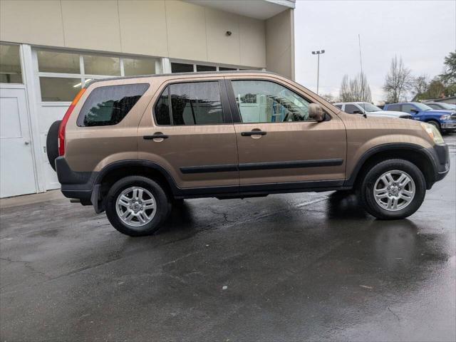 used 2002 Honda CR-V car, priced at $5,500