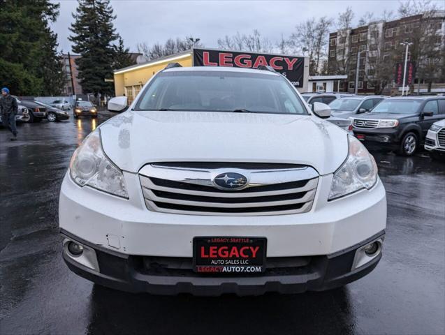 used 2012 Subaru Outback car, priced at $10,500