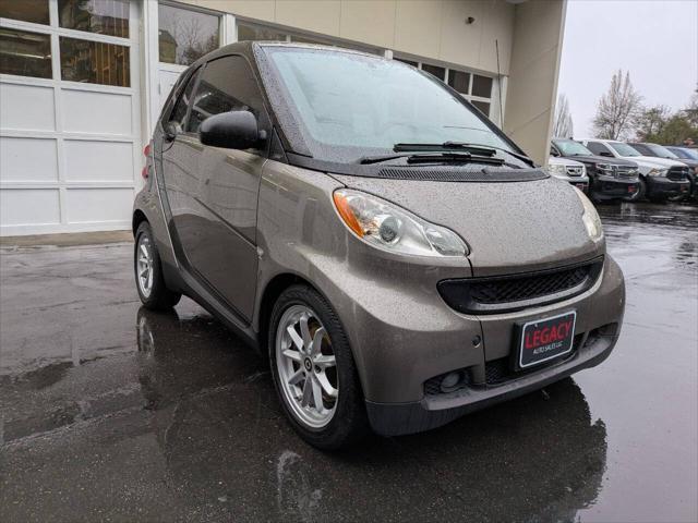 used 2010 smart ForTwo car, priced at $5,500