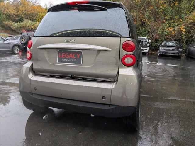 used 2010 smart ForTwo car, priced at $5,500