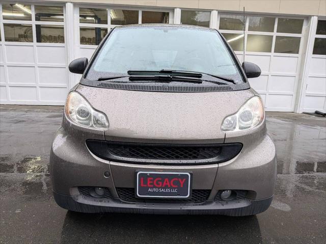 used 2010 smart ForTwo car, priced at $5,500