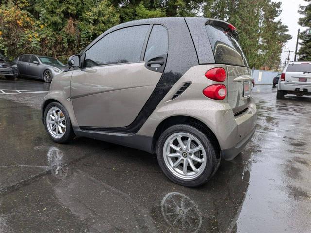 used 2010 smart ForTwo car, priced at $5,500