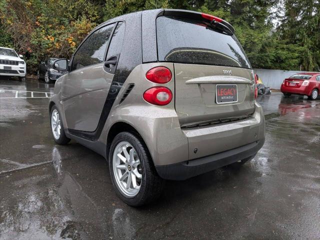 used 2010 smart ForTwo car, priced at $5,500